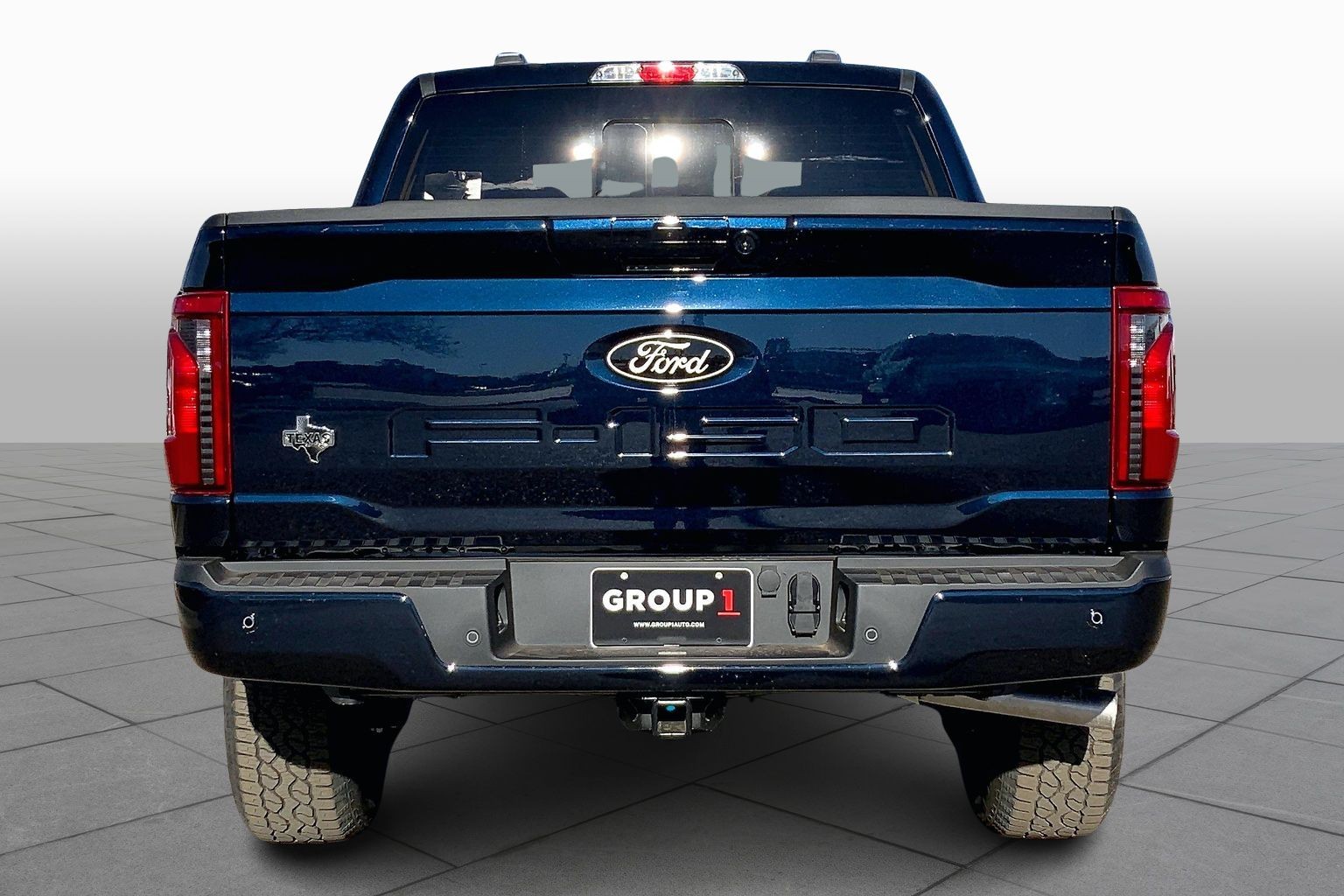 New 2025 Ford F-150 XLT SuperCrew® in Lubbock #SFC68131 | Gene